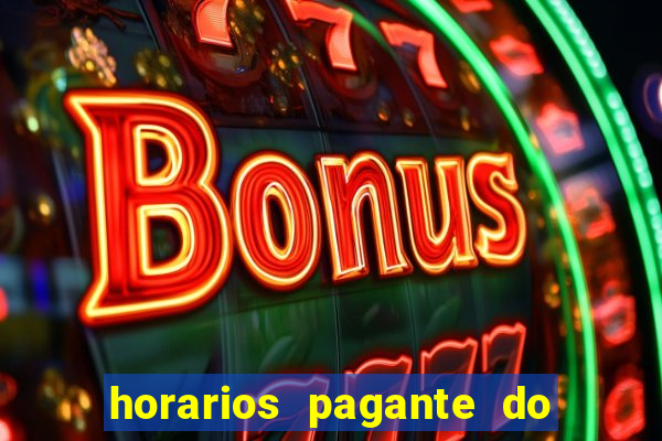 horarios pagante do fortune dragon